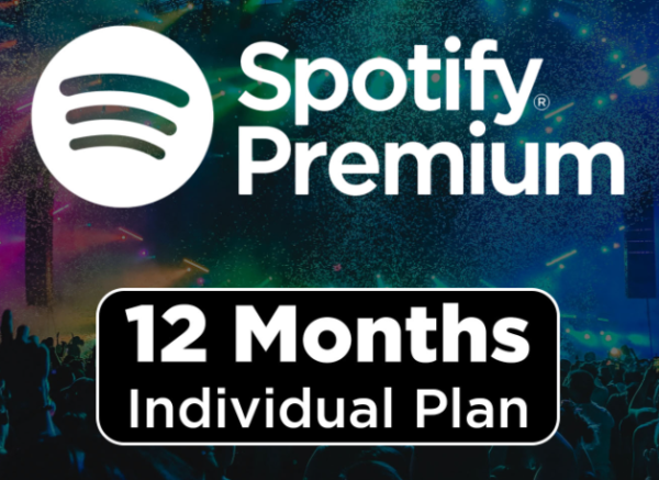 🔥12 Months Spotify Premium - INDIVIDUAL PLAN🔥 - GLOBAL